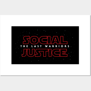 Social Justice Posters and Art